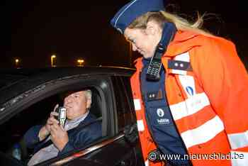 Hier verlies je meteen twee weken je rijbewijs na één pintje te veel