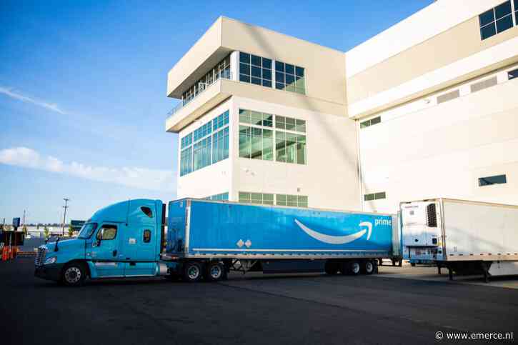 Nieuwe afleveroptie Amazon: ‘Bezorgen zonder haast’