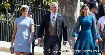 Princess Beatrice and Princess Eugenie 'quite worried' for Prince Andrew as they 'nurture' dad