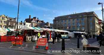 ‘Cambridge market has survived Vikings, Black Death, and Civil War, the council won’t destroy it’