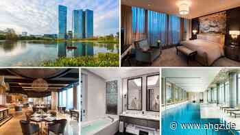 Hotelmarkt China: Luxus und Tradition in der Hightech-Metropole