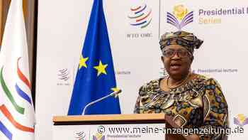 Zweite Amtszeit für WTO-Chefin Ngozi