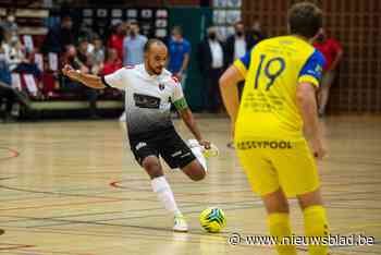 Futsal Shokudo Aarschot komt oude bekende tegen in bekerduel