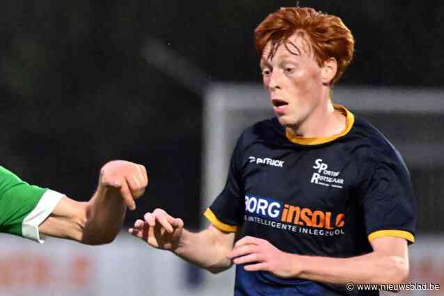 Rotselaar mist flankverdediger zeker tot volgend seizoen