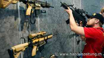 Heckler & Koch profitiert von höherer Nachfrage nach Waffen