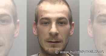 'Evil' predatory rapist walked 'confidently and calmly away' after brutal assault on woman