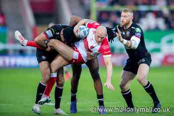 Hull KR head of performance gives insight into club's lack of injuries