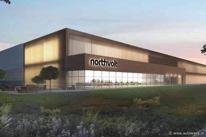 ‘Northvolt in gesprek met Chinese CATL’