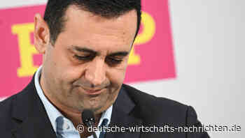 FDP-Rücktritte: Generalsekretär und Bundesgeschäftsführer ziehen die Reißleine wegen des D-Day-Papiers