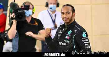 Hamilton über Mercedes-Abschied: "Man ist ein Leben lang Teil des Teams"