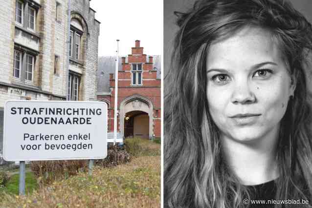 Charlotte (34) draaide film in gevangenis en is nu genomineerd voor Humo Award: “Gedetineerden vonden het lekker rock-’n-roll”