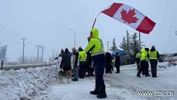 'It's getting a bit scary': Calgary Canada Post worker worried as national strike drags on