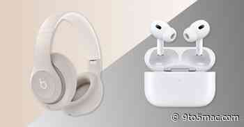AirPods Pro 2 and Beats Studio Pro: two great options for Black Friday 2024