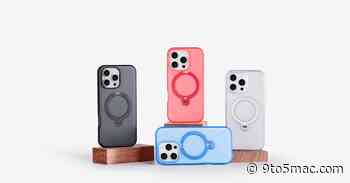 The TORRAS Ostand 360 iPhone 16 case just got even better – with stunning new colors!