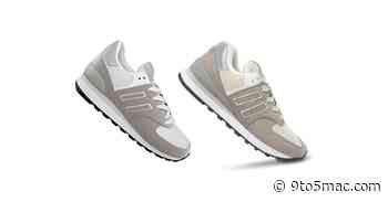 Artist turns Apple’s running shoe emoji into a real product