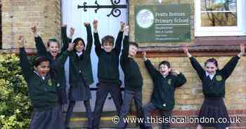 The 'small Orpington school with a big heart' with welcoming atmosphere