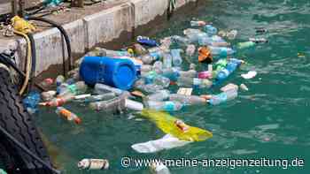 Plastikgipfel in Busan: Die wichtigsten Punkte in 120 Sekunden 