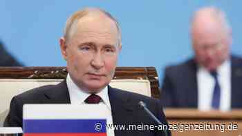 „Inflationsdrama“ für Russlands Wirtschaft – Putin greift ein: „Wird von Tag zu Tag schlimmer“