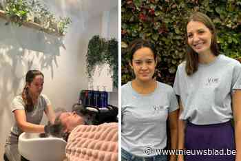 Evelien geeft haar kapsalon een nieuwe touch met de Headspa: “Meer dan knippen en kleuren”