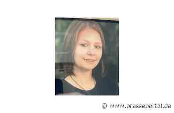 POL-OF: Wo ist Sophy Lindemann?
