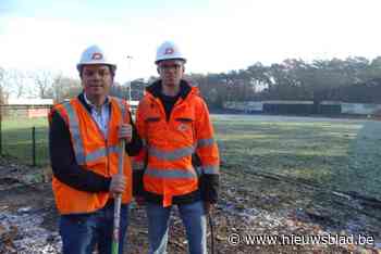 Sloophamer gaat door verloederde voetbalsite FC Gerda: “Terrein wordt publiek toegankelijk en opstijgplaats voor ballonnen”