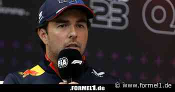 "Reicht einfach nicht": Perez' Zeit ist laut Gary Anderson "vorbei"