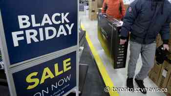 Black Friday sales stretch out for weeks: retail analyst