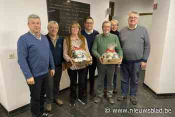 Pepingen wuift vijf gemeenteraadsleden uit