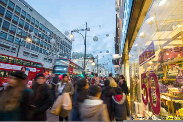 Hopes pinned on key festive period as November footfall declines