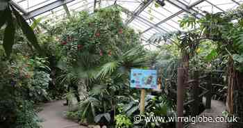 TV star George Clarke helps reveal new heating for Chester Zoo