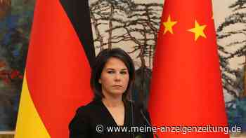 Baerbock will in Peking über zahlreiche Konfliktthemen reden