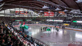DEB-Auswahl gastiert in Rosenheim: Zwei Eishockey-Länderspiele im ROFA-Stadion