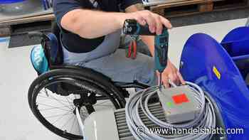 Inklusion: „Gravierende Arbeitsmarktprobleme“ für Menschen mit Behinderung