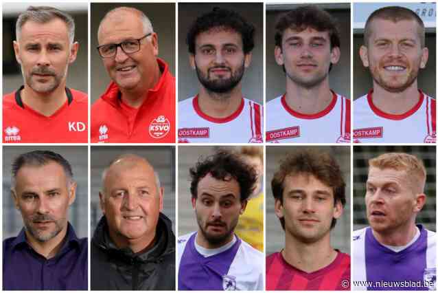 Vijf Ratten krijgen ex-ploeg Oostkamp op bezoek: “Fijne club, maar wij voelen ons goed bij de hoge ambities in Harelbeke”