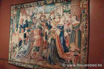 Uniek wandtapijt keert na ruim 500 jaar terug naar Brussel: “Uitzonderlijk goed bewaard gebleven”