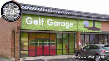 Be Our Guest - Golf Garage
