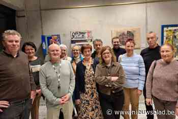 Tentoonstelling is ook eerbetoon aan overleden academieleerling: “Angelique was trots op haar kunstwerken”