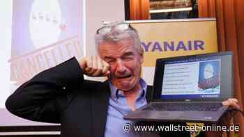 "Government of idiots": Ryanair-CEO O’Leary schimpft: "Deutschland ist für die nächsten Jahre am Arsch!"