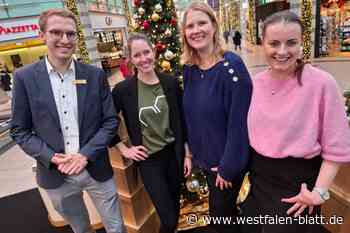 Werre-Park und Hive-Zukunftswerkstatt bieten im Advent täglich Kultur