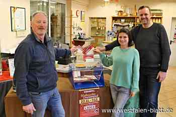 Weihnachtsgewinnspiel Nieheim: Erste Auslosung steht bevor