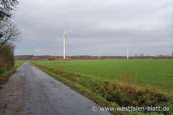 Schwankendes Windrad: Verkehrssperrung aufgehoben