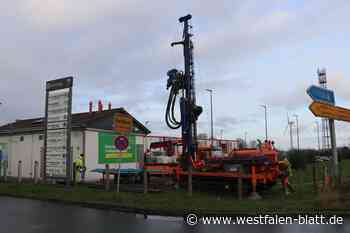 Was es mit den Bohrungen am Jockweg auf sich hat