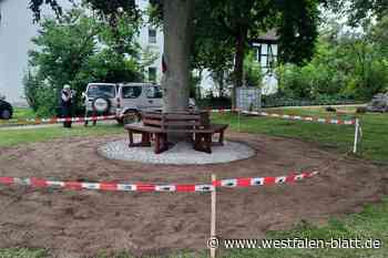 So wird Kirchenbänken in Germete neues Leben eingehaucht