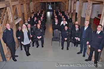 Marienmünster investiert: 4,5 Millionen Euro für Feuerwehr-Ausstattung