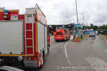 Delbrücker bereiten elften Hilfskonvoi in die Ukraine vor