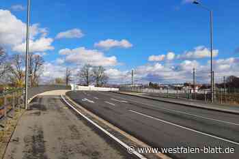 Missverständnis bei Bewertung der Brücke an der Bahnhofstraße