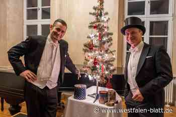 „Kasseler Herrenkonfekt mit Lebkuchenfüllung“ gibt's in der Burg Herstelle