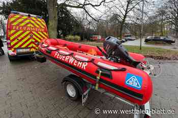 Nach Suche an der Werre: Löhnerin (54) bleibt weiter verschwunden