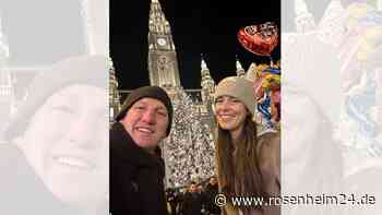 Schweinsteiger und Ivanovic tauchen plötzlich auf Weihnachtsmarkt auf