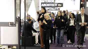 Talks & Tours by ahgz: Shortcut zu den Highlights der Heimtextil